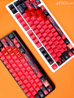 Xraypad Cerberus X Teru Limited Edition Keycaps