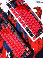 Xraypad Cerberus X Teru Limited Edition Keycaps