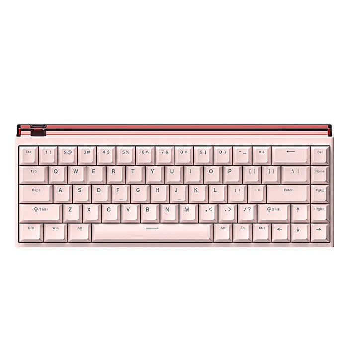 MADLIONS NANO68 Hall Effect Mechanical Gaming Keyboard