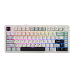 Aula F75 75% Gasket Wireless Mechanical Keyboard