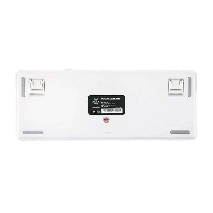 AULA F87 Pro 80% Wired & Wireless Hot-Swappable Gasket Mechanical Keyboard