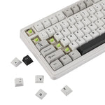 AULA F99 Gasket Mechanical Keyboard Wireless Tri-Mode (BT/2.4G/Wired), Gasket Structure