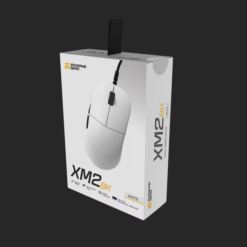 Endgame Gear XM2 8k Gaming Mouse