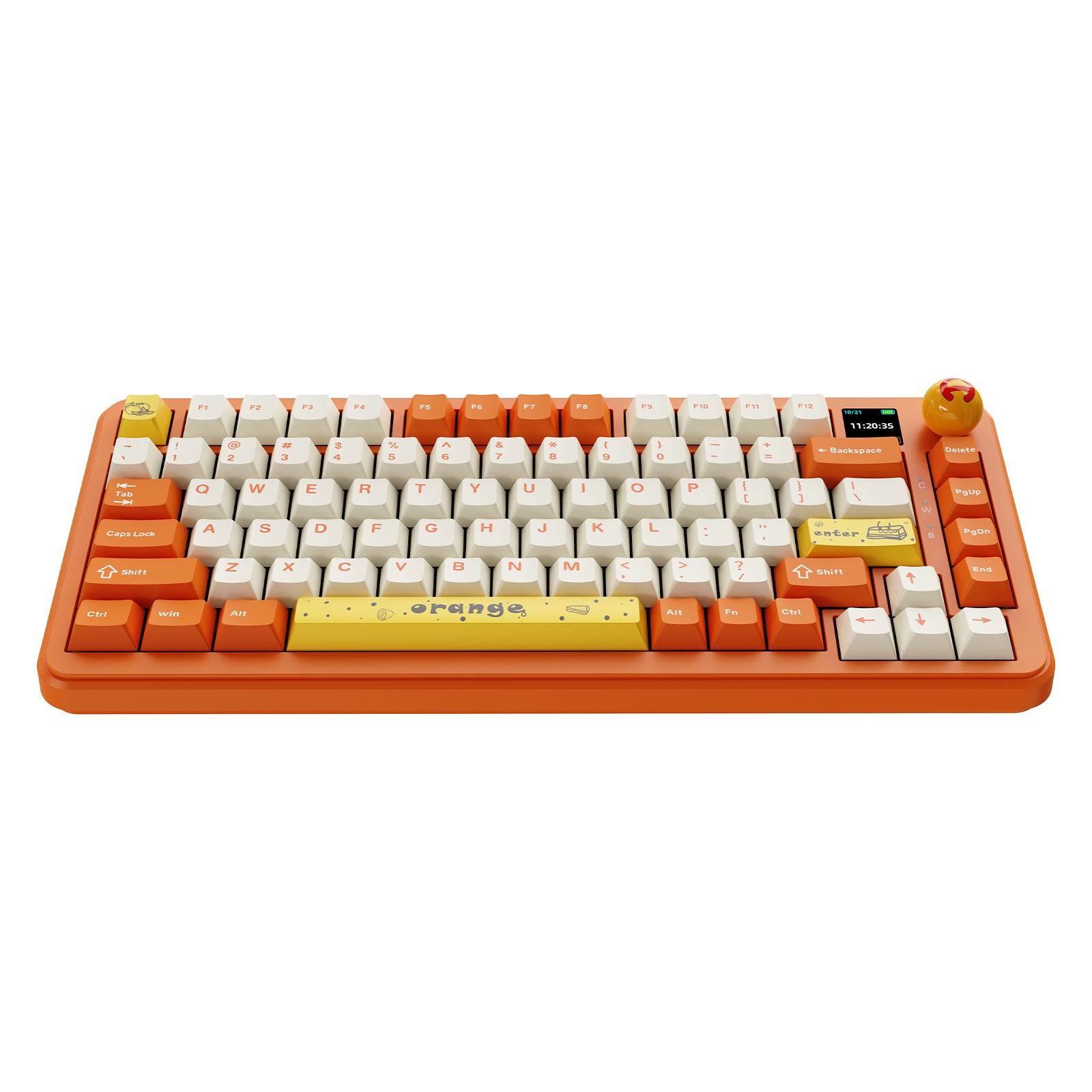 Ajazz AK820 MAX Wireless mechanical keyboard