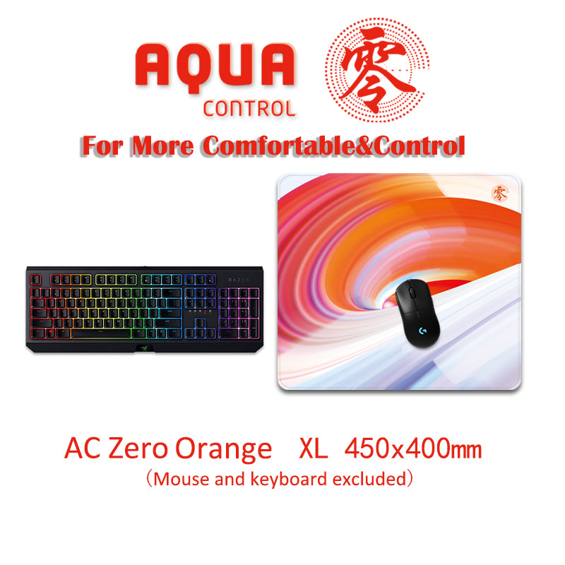 Xraypad Aqua Control Zero – Slow & Control