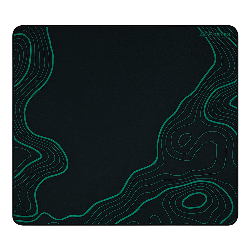 Randomfrankp x X-Raypad ACE Control Gaming Mousepad – Midnight Camo