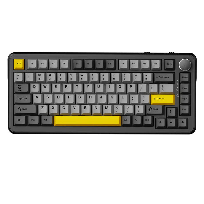 Ajazz AK820 MAX Wireless mechanical keyboard