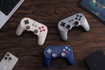 8BitDo Pro 3 Bluetooth/Tri-Mode TMR Gamepad