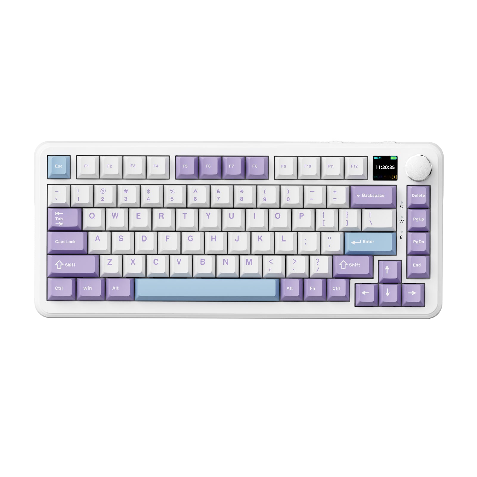Ajazz AK820 MAX Wireless mechanical keyboard