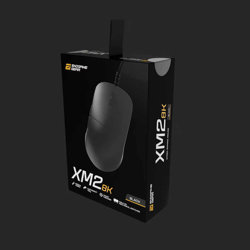 endgame gear coupon Endgame Gear XM2 8k Gaming Mouse – GenesisPC