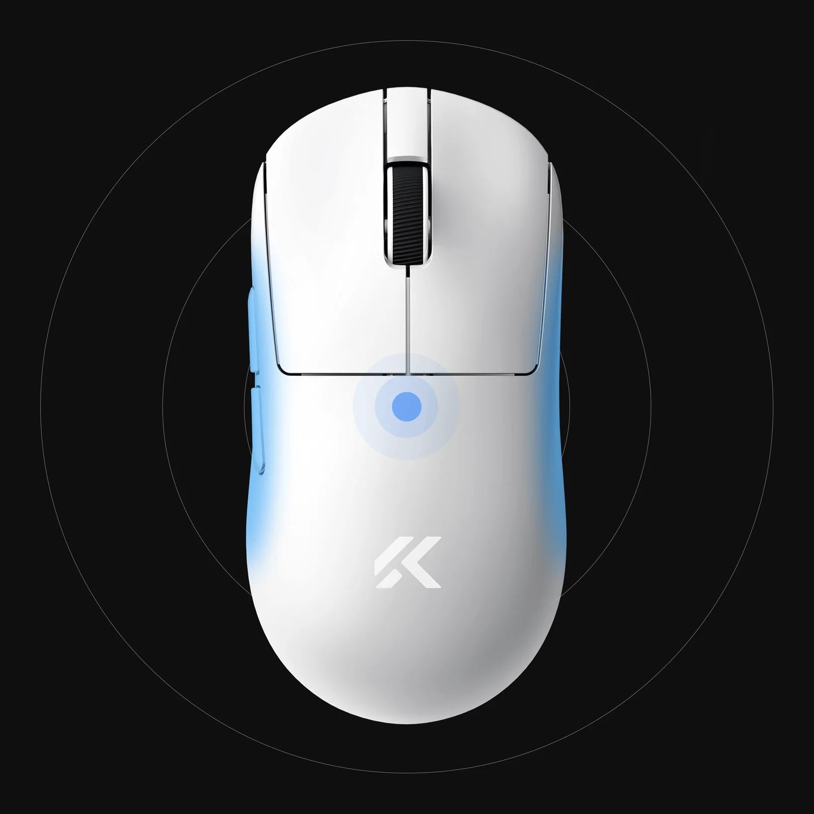MCHOSE A7 V2 Series Lightweight All-round Wireless Gaming Mouse