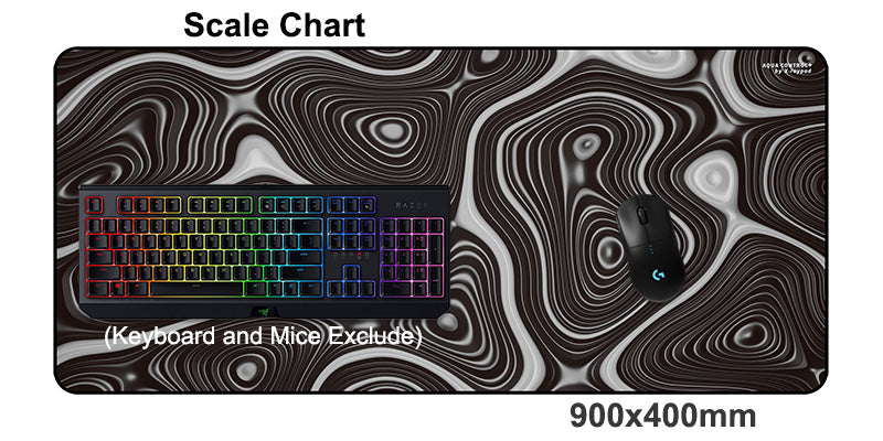X-Raypad Aqua Control + XXL Grey Strata