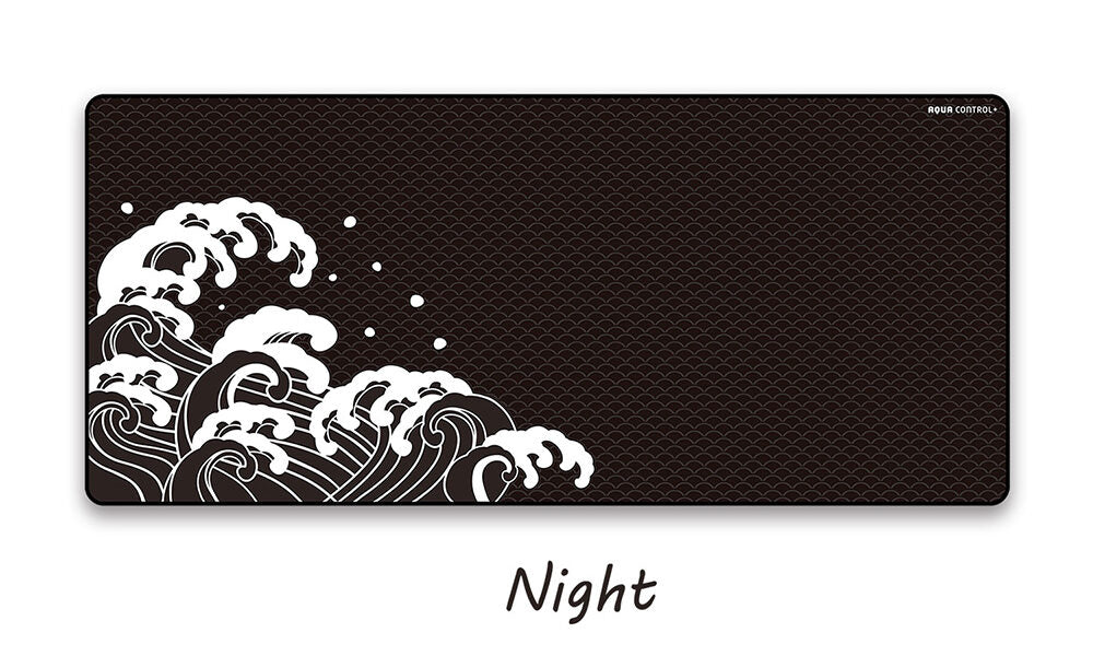 X-raypad Aqua Control + XXL Wave Night