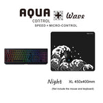 Xraypad Aqua Control + XL Wave Series (500x500/450X400)