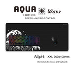 X-raypad Aqua Control + XXL Wave Night