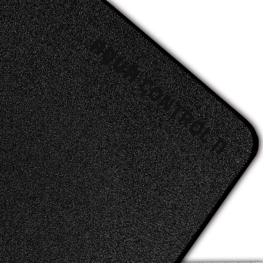 Xraypad Aqua Control II Stitched Edges