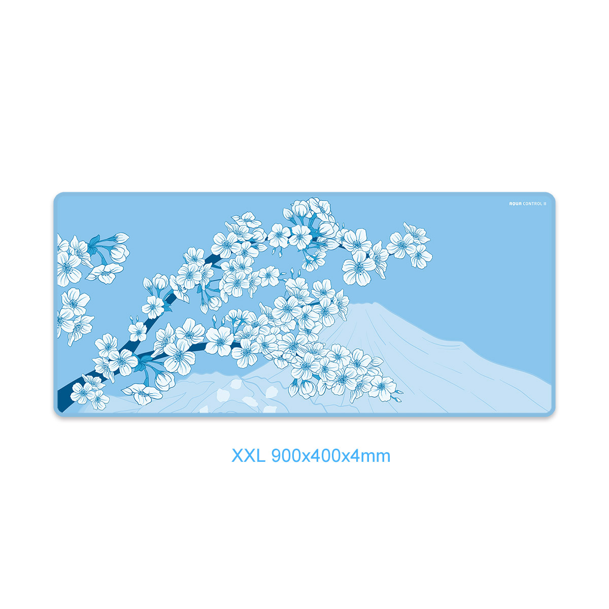 Xraypad Aqua Control II XXL (900X400x4)