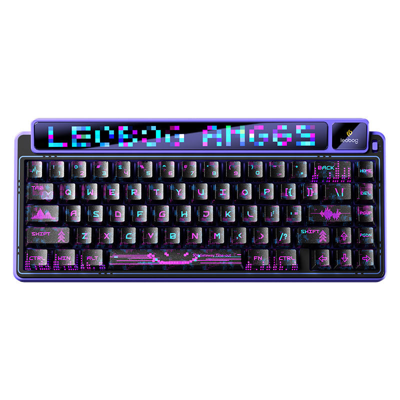 AULA-LEOBOG AMG65 Gasket Mechanical Keyboard