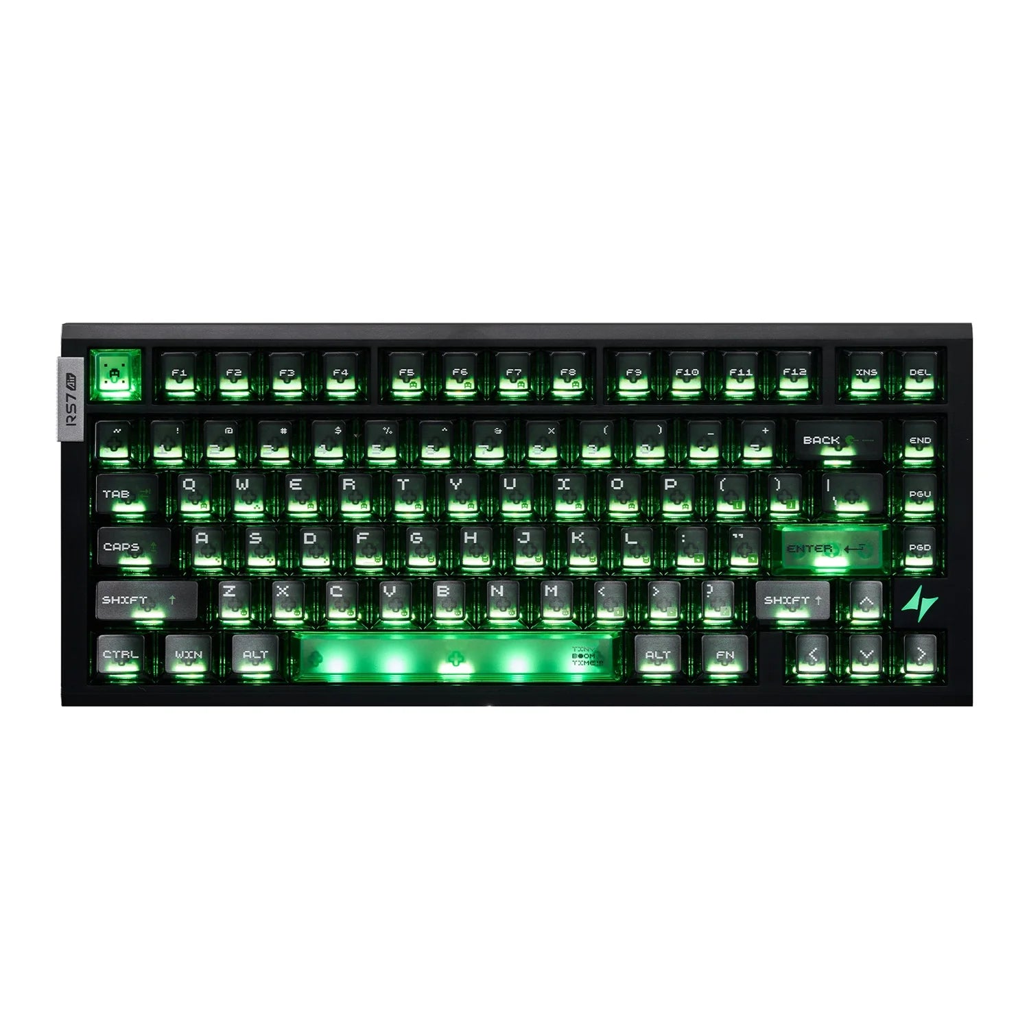 ATK RS7 Air Esports Hall Effect Magnetic Gaming Keyboard