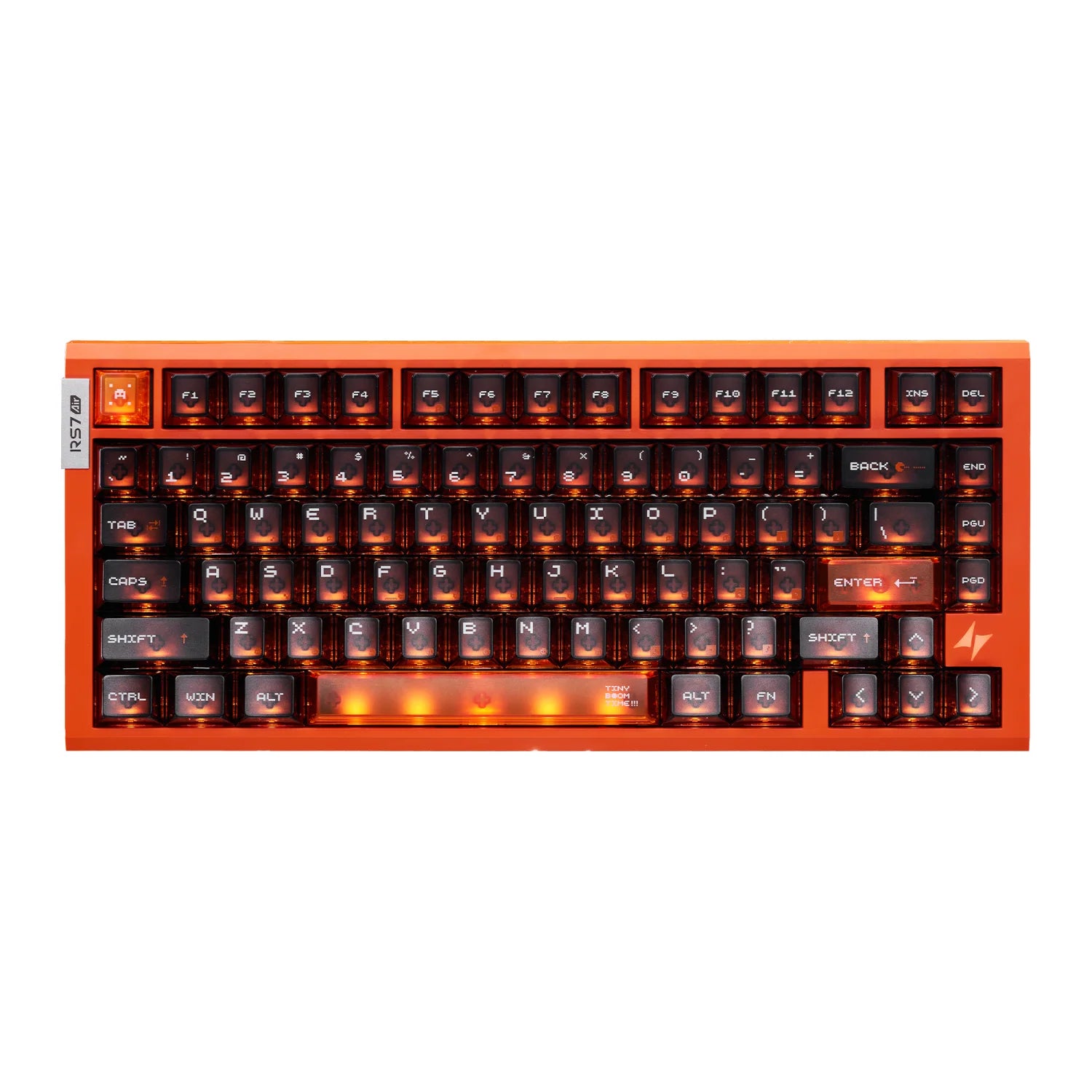 ATK RS7 Air Esports Hall Effect Magnetic Gaming Keyboard