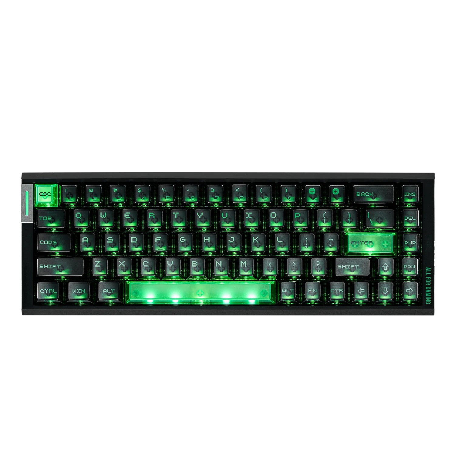 ATK Hall Effect Keyboards