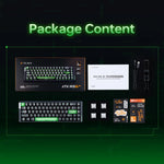 ATK RS6 Air Esports Hall Effect Keyboard