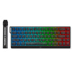MCHOSE Ace 60 Hall Effect Magnetic Switch Gaming Keyboard