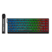 MCHOSE Ace 60 Hall Effect Magnetic Switch Gaming Keyboard