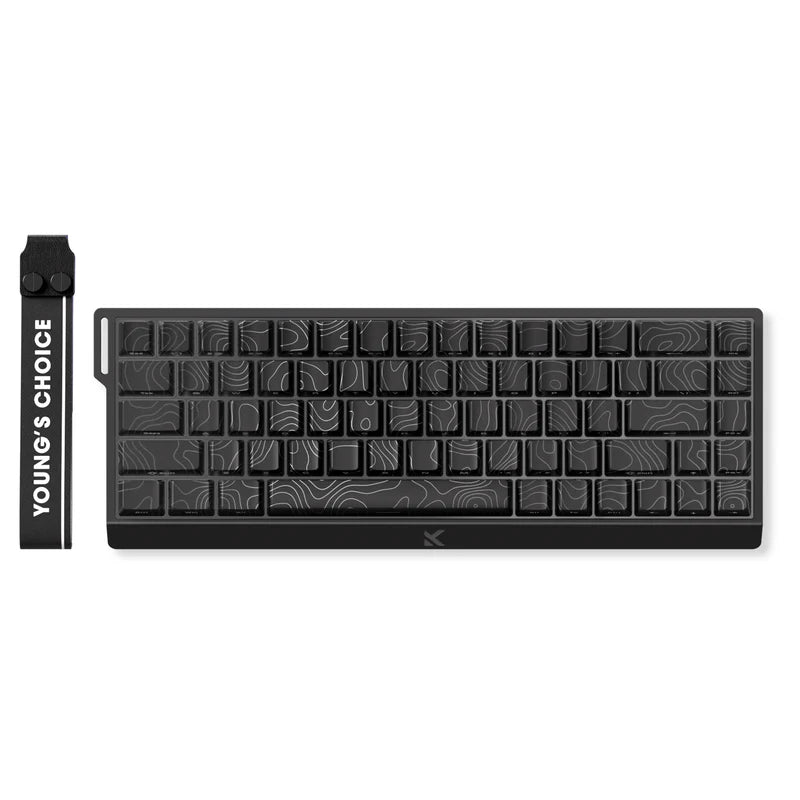 MCHOSE Ace 60 Hall Effect Magnetic Switch Gaming Keyboard