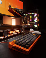 MCHOSE Ace 68 Turbo Full-aluminum Esports Hall Effect Keyboard