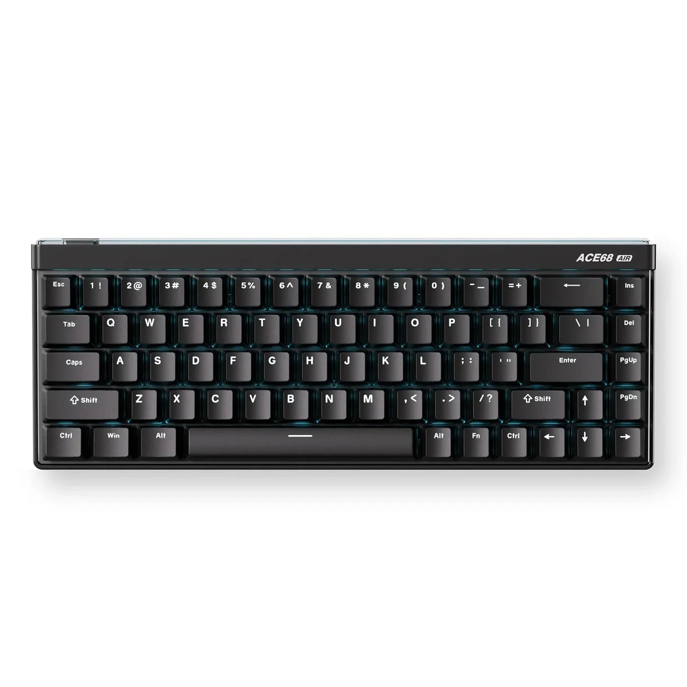 MCHOSE Ace 68 Air Hall Effect Magnetic Switch Gaming Keyboard