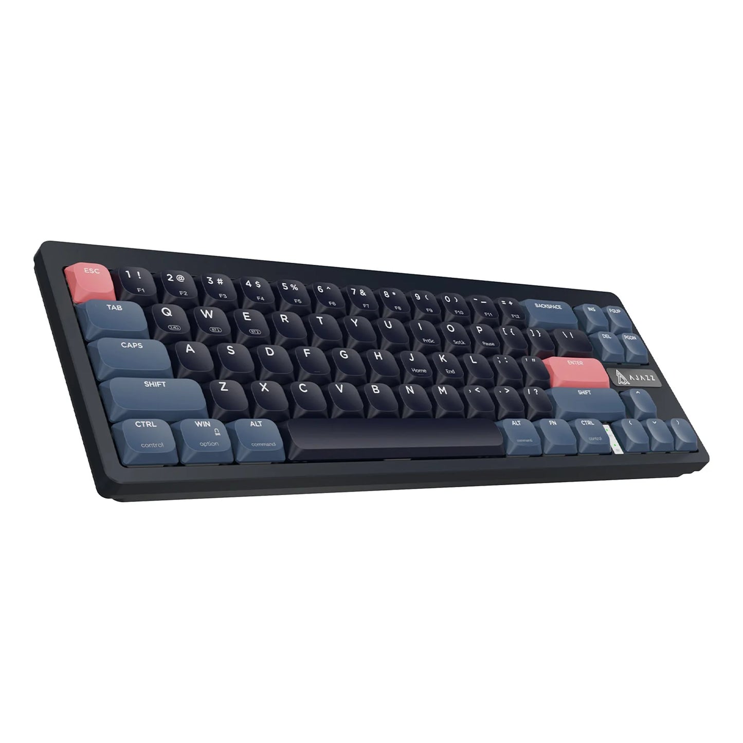 Ajazz AKL680 Low Profile Wireless Mechanical Keyboard