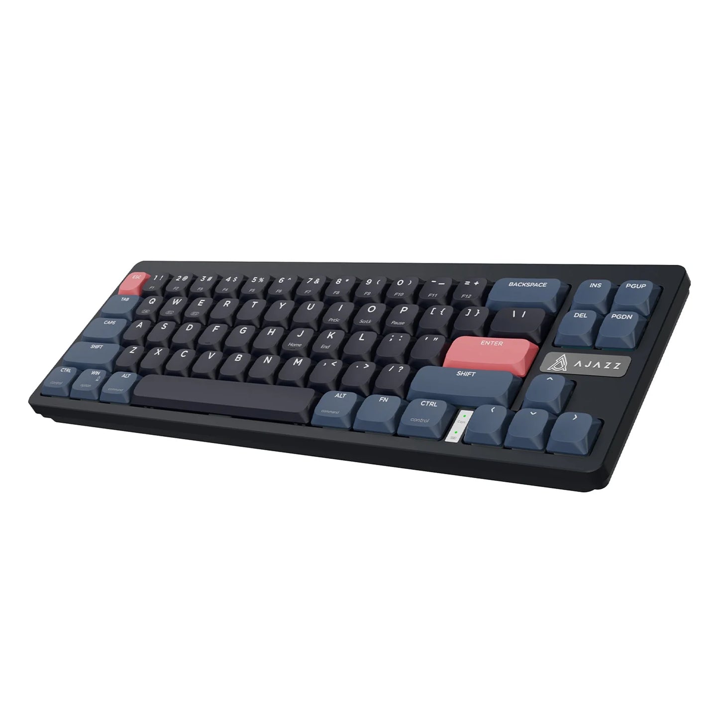 Ajazz AKL680 Low Profile Wireless Mechanical Keyboard