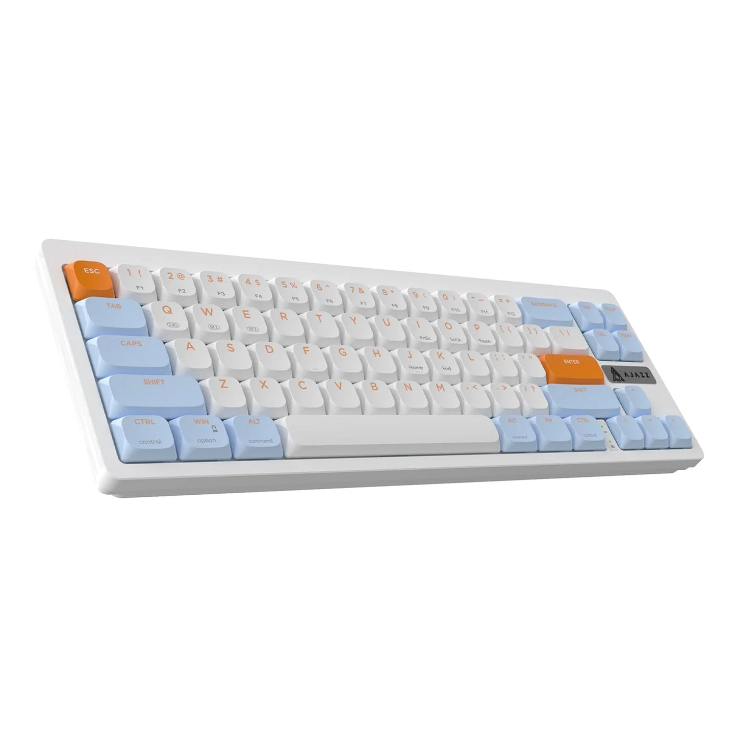 Ajazz AKL680 Low Profile Wireless Mechanical Keyboard