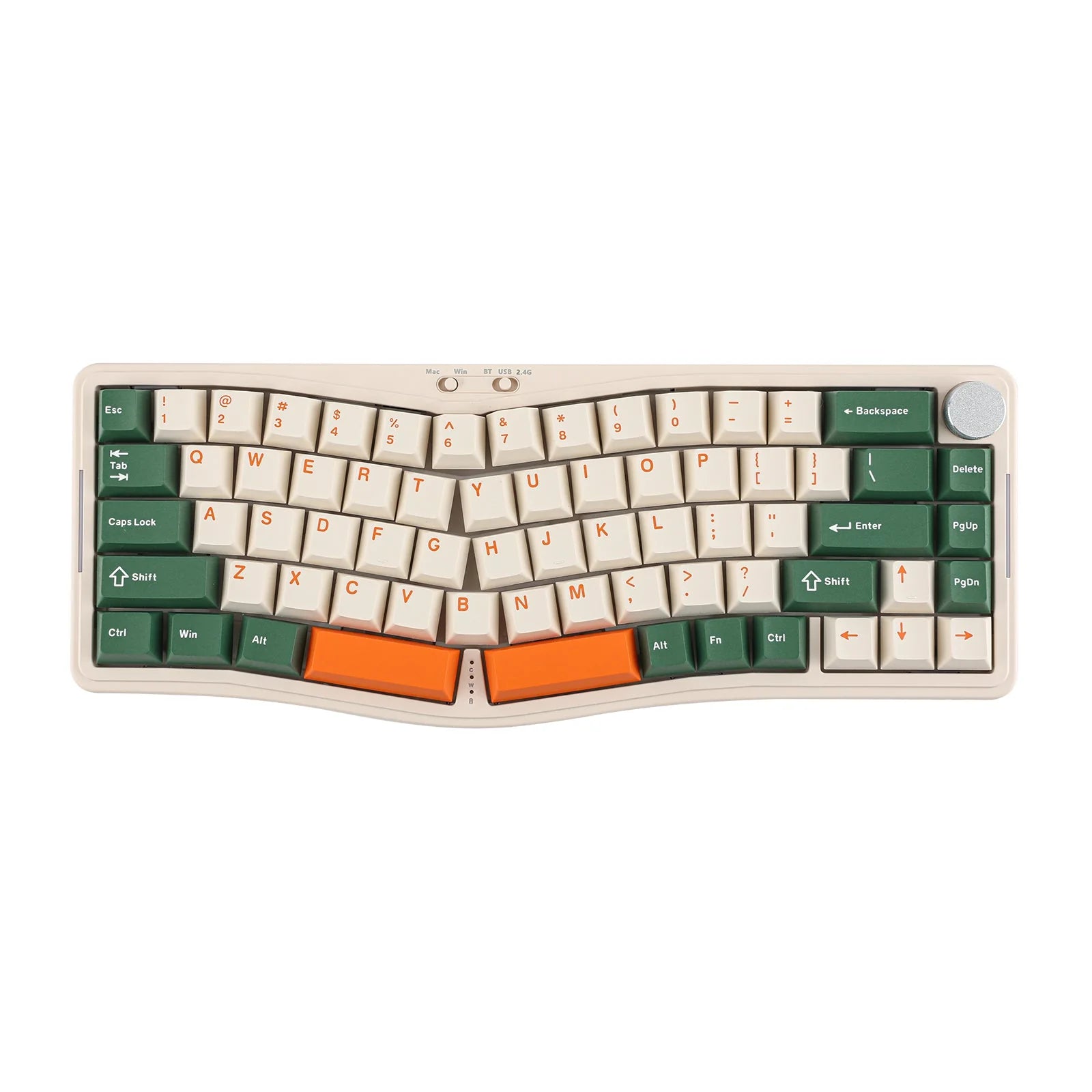 Ajazz AKS068 Pro Alice Wireless Mechanical Keyboard