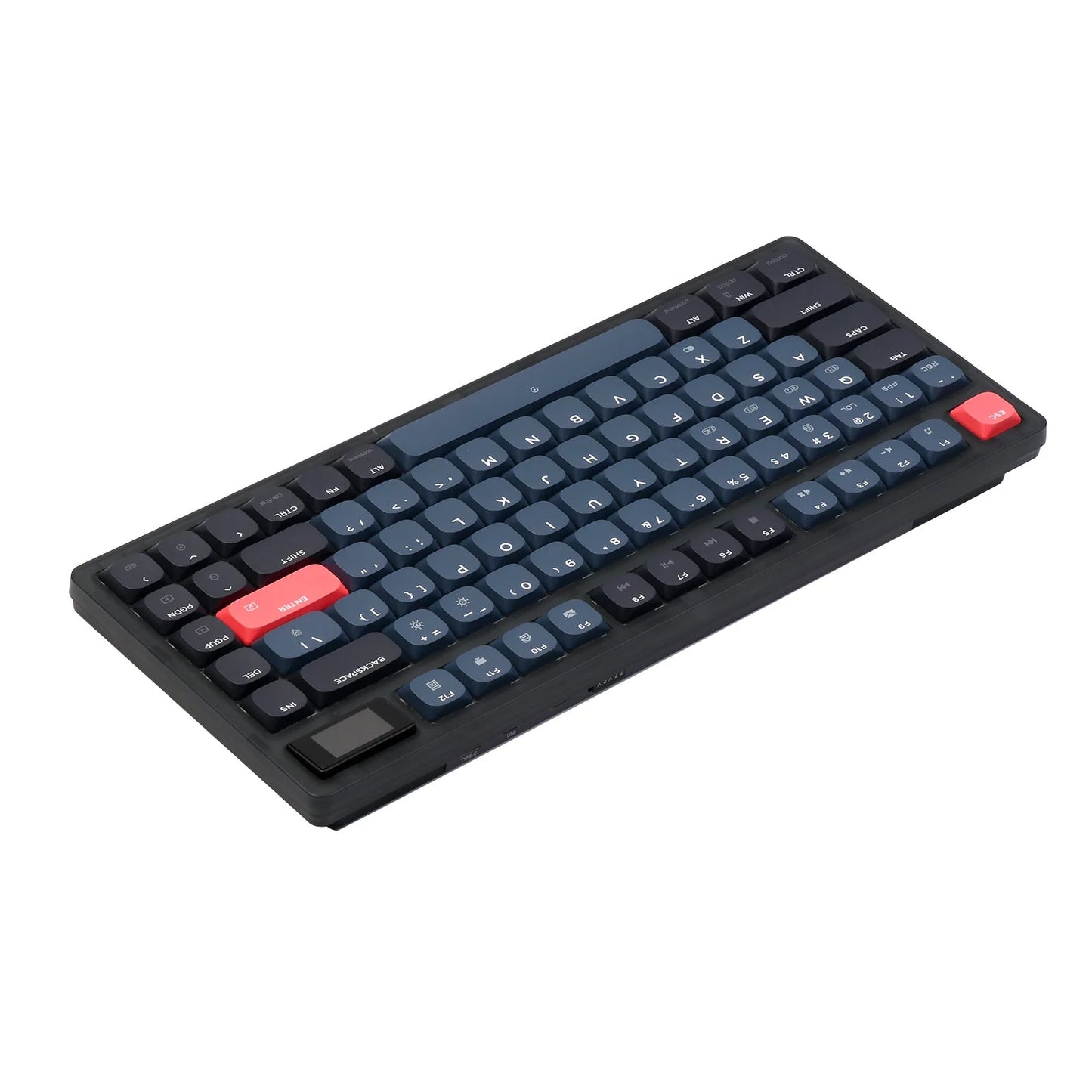 Ajazz AK832 Pro Low Profile Wireless Mechanical Keyboard