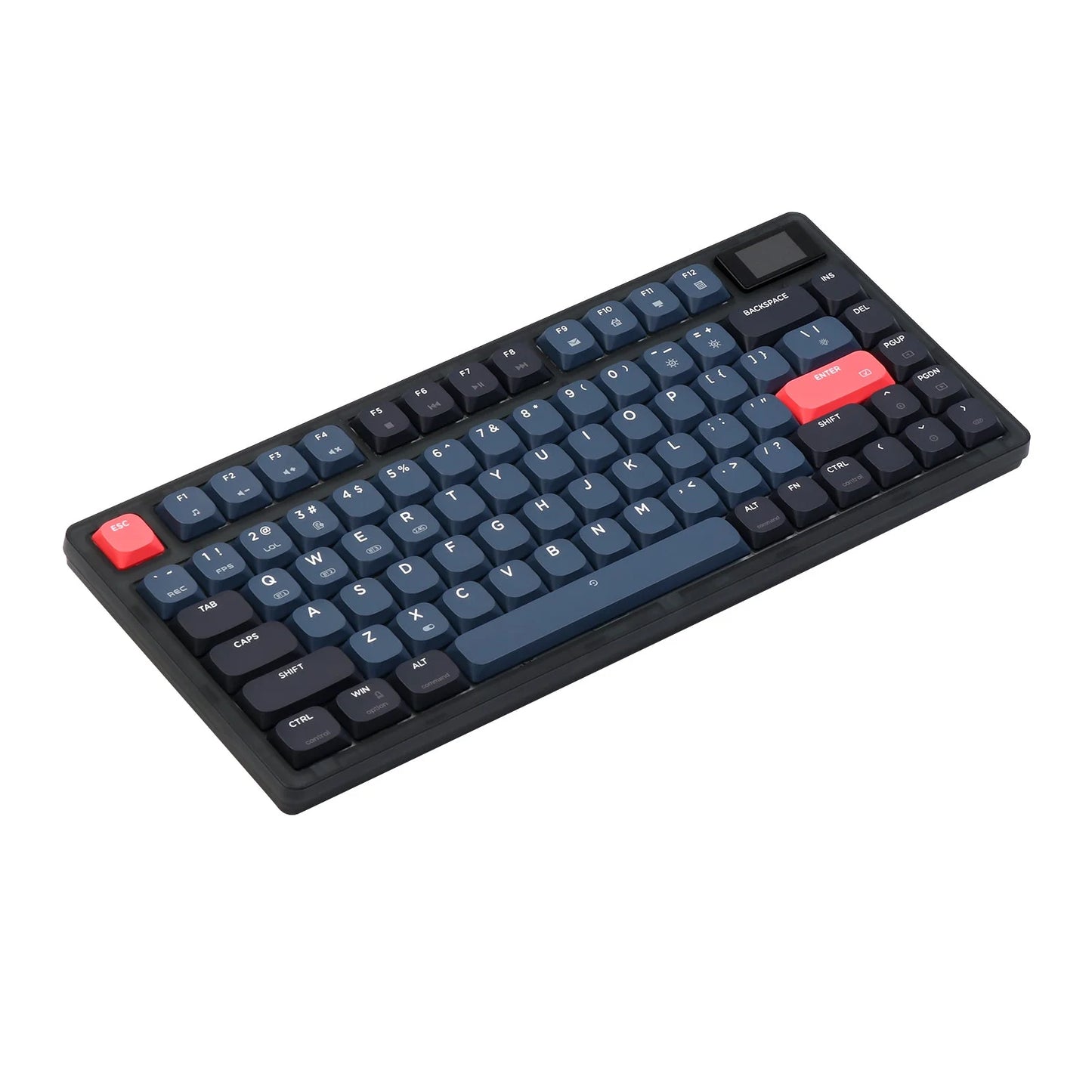 Ajazz AK832 Pro Low Profile Wireless Mechanical Keyboard