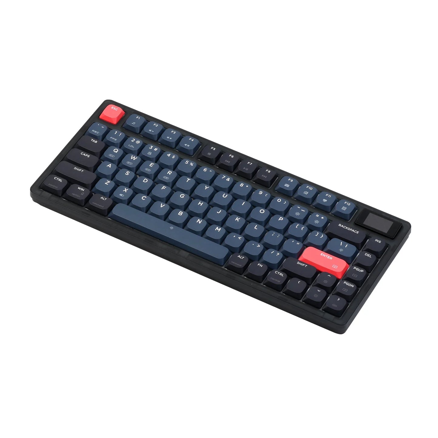 Ajazz AK832 Pro Low Profile Wireless Mechanical Keyboard