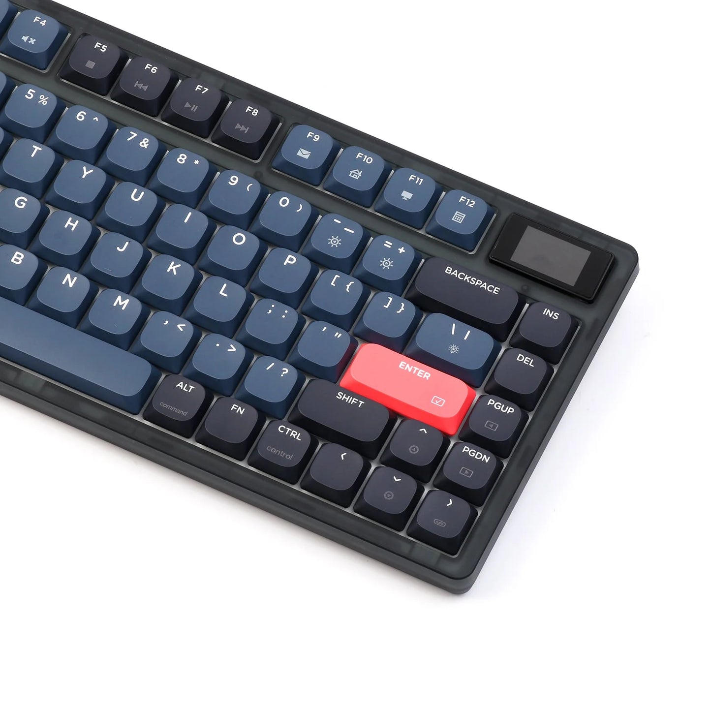 Ajazz AK832 Pro Low Profile Wireless Mechanical Keyboard