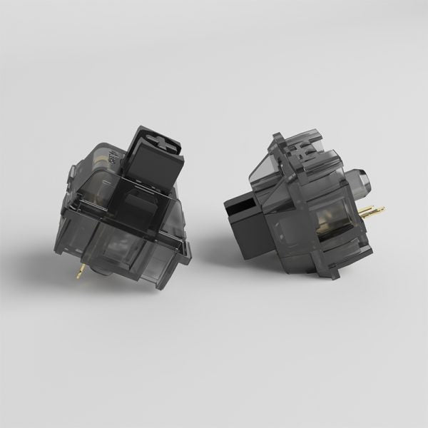 Akko CS Jelly Black Switch (Linear 45pcs)