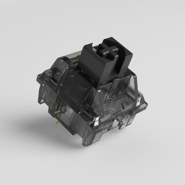 Akko CS Jelly Black Switch (Linear 45pcs)