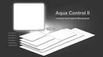 Xraypad Aqua Control II White Logo