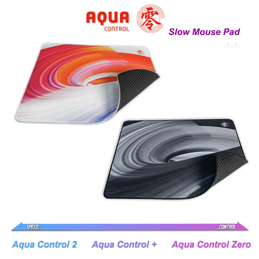 Xraypad Aqua Control Zero – Slow & Control