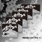 Xraypad Aqua Control II Sakura Night Sizes