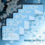 Xraypad Aqua Control II Sakura Blue Sizes