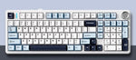 AULA F99 PRO  96% Gasket-Mounted Wireless Triple-Mode Mechanical Keyboard with Knob