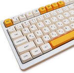 GenesisPC Bee Milk Themed Keycaps (EN/EN JP)