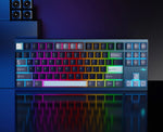 WOBKEY Crush 80 Reboot Pro Tri-mode Wireless Mechanical Keyboard