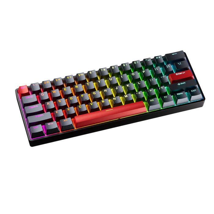 DrunkDeer G60 Rapid Trigger Keyboard – GenesisPC DrunkDeer G60 Rapid Trigger Keyboard – GenesisPC