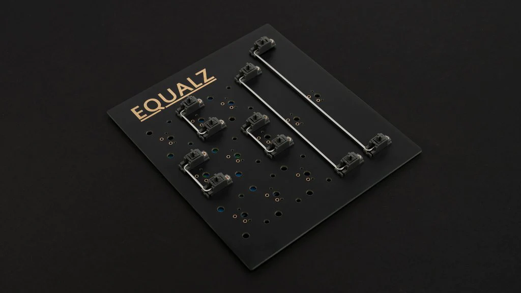 C³ Equalz V3 Keyboard Stabilizers (PCB screw-in mount)